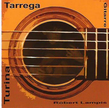 Titelliste - Tarrega - Turina